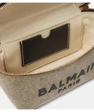 Balmain Сумка через плечо 2135232 (bcd399117)