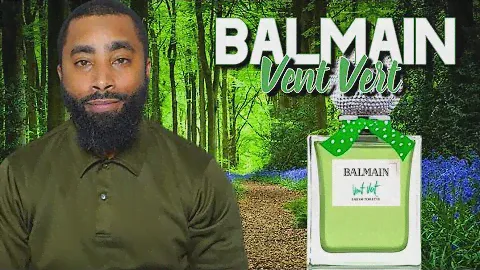 BALMAIN VENT VERT 🌿| UNBOXING | 1ST IMPRESSIONS