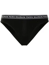Balmain трусы-брифы с логотипомBPL615140