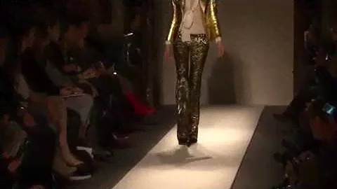 Balmain AW10-11 - Videofashion Daily