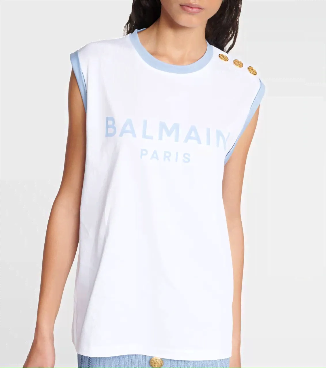 Майка Balmain LUX-102048