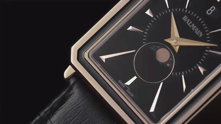Eirini Two-Tone with Moonphase