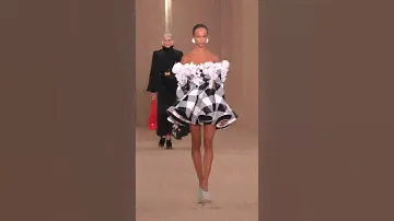 Closing out Balmain Fall 2024 #BALMAINFW24
