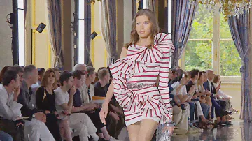 Balmain | Spring Summer 2019 Full Fashion Show | Menswear