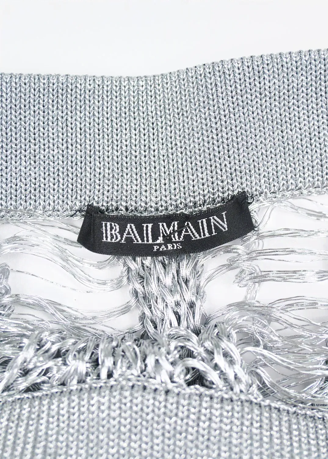 Брюки Balmain 20101084-1