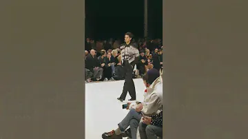 Balmain Fall 2024 Men’s: Pt 2 💎 #BALMAINFW24