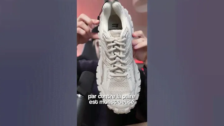 J'ai PAYÉ 1000€ pour ces SNEAKERS ☠️