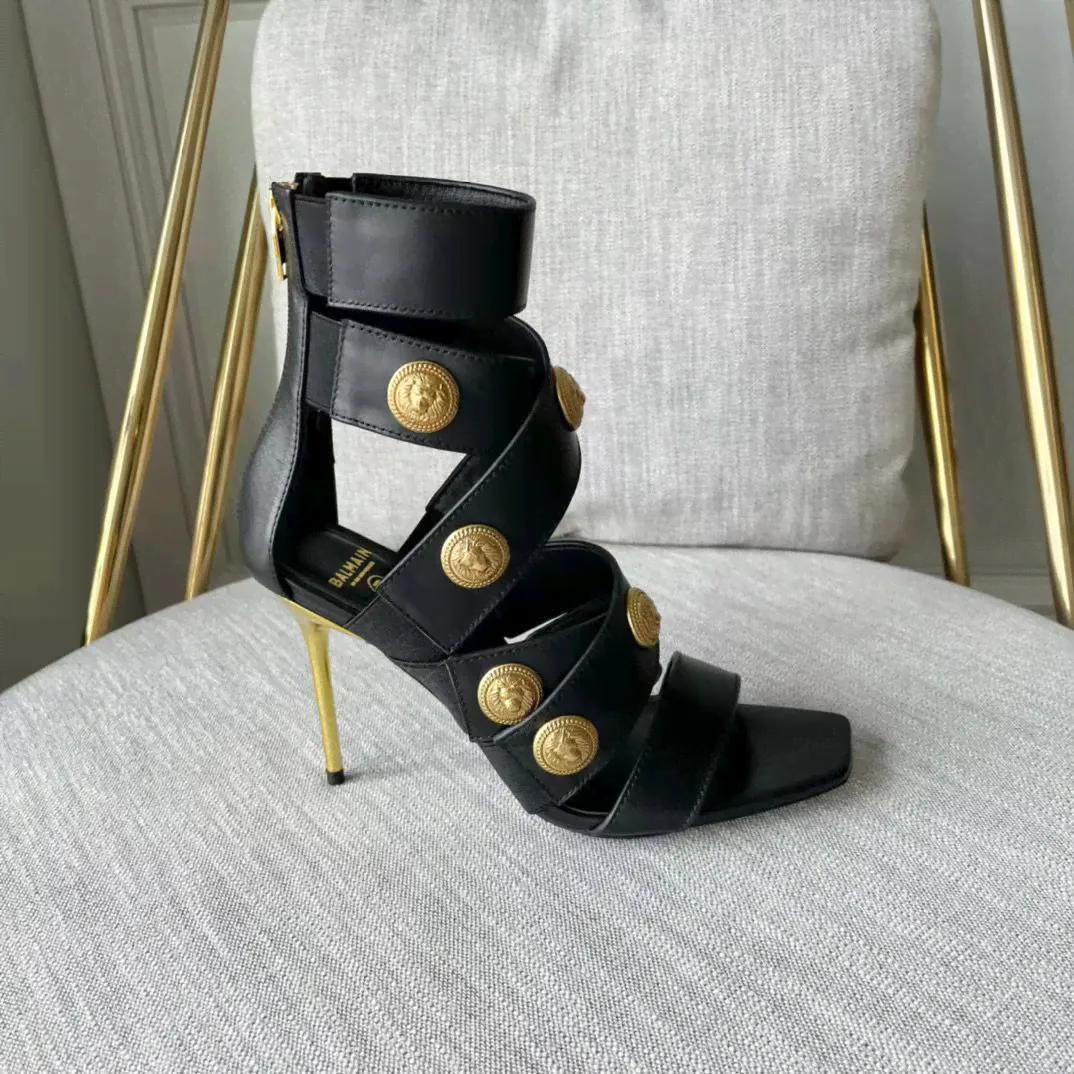 Balmain босоножки #729186VZ-0