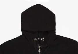 Зелёная кофта на молнии Balmain