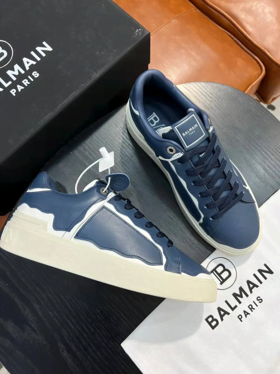 Balmain кроссовки #684066YN