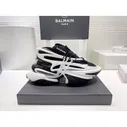 Кроссовки Balmain Unicorn White/Black