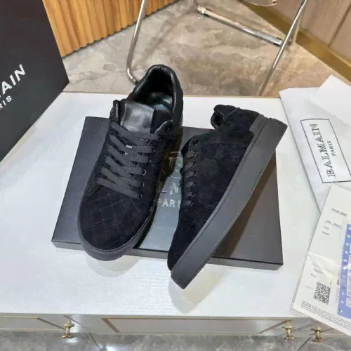 Кроссовки мужские Balmain - арт.589623