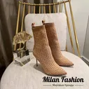 Ботинки Balmain V13671