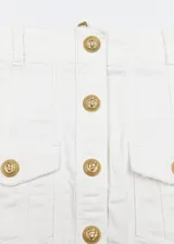 Юбка Balmain 20088668