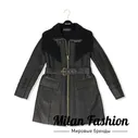 Дубленка Balmain V4943