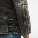 Куртка джинсовая Balmain