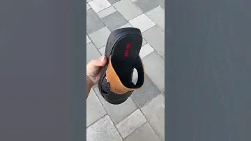 Мужские кожаные летние шлепанцы-сланцы Levis, Летние мужские шлепки коричневые L7 5р літо