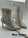 Ботинки Balmain V13654