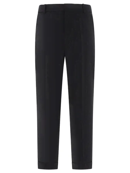 Balmain Wool Trousers - 50