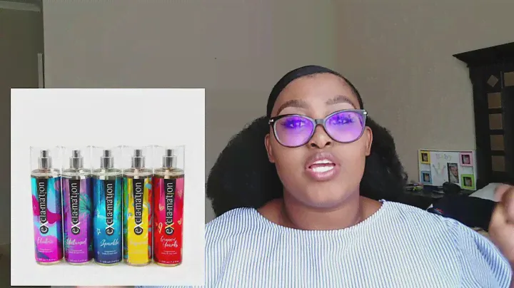Hair fragrances||Perfume for hair||South African fragrance reviewer||