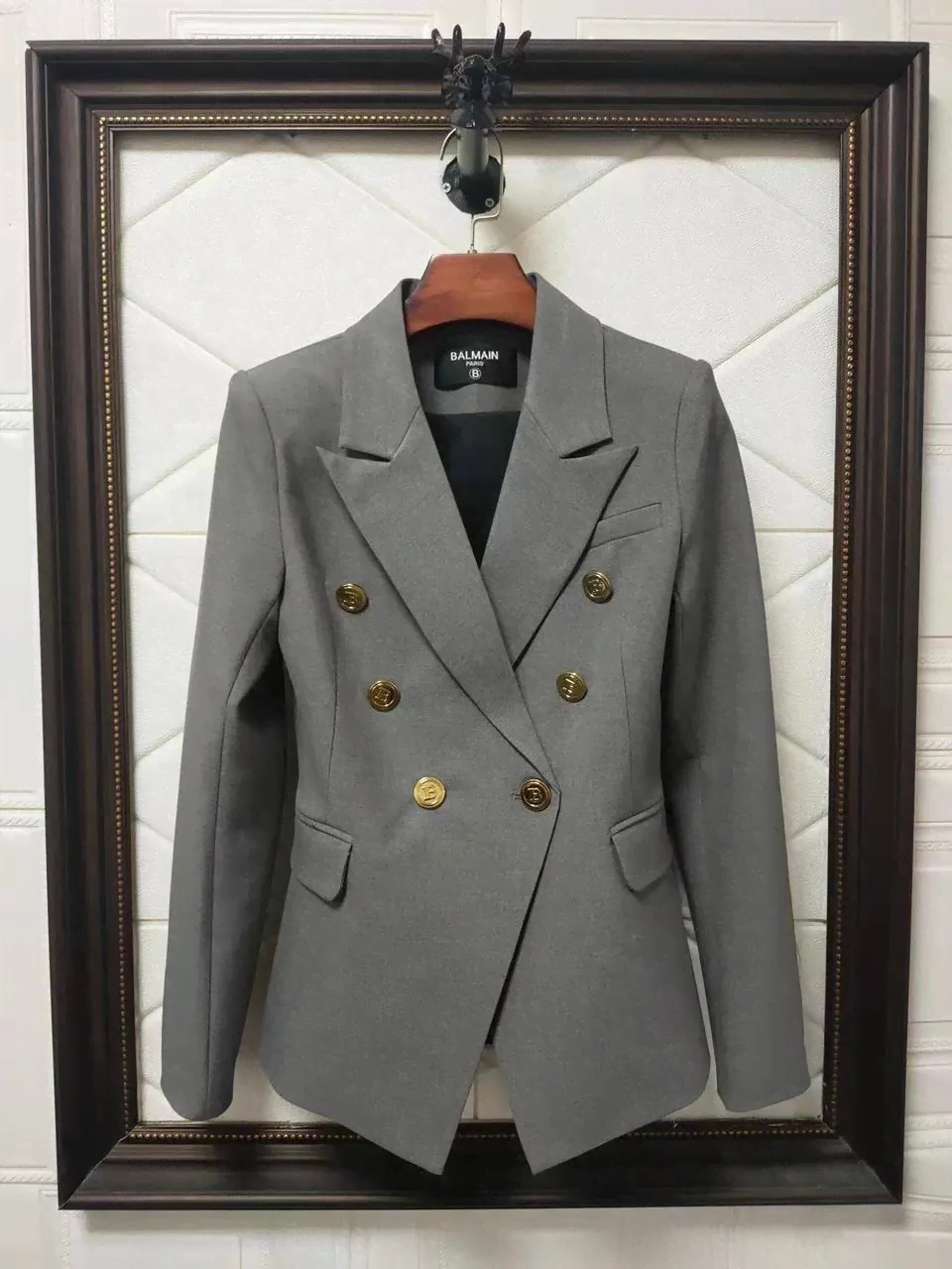 Жакет Balmain LUX-69343-0