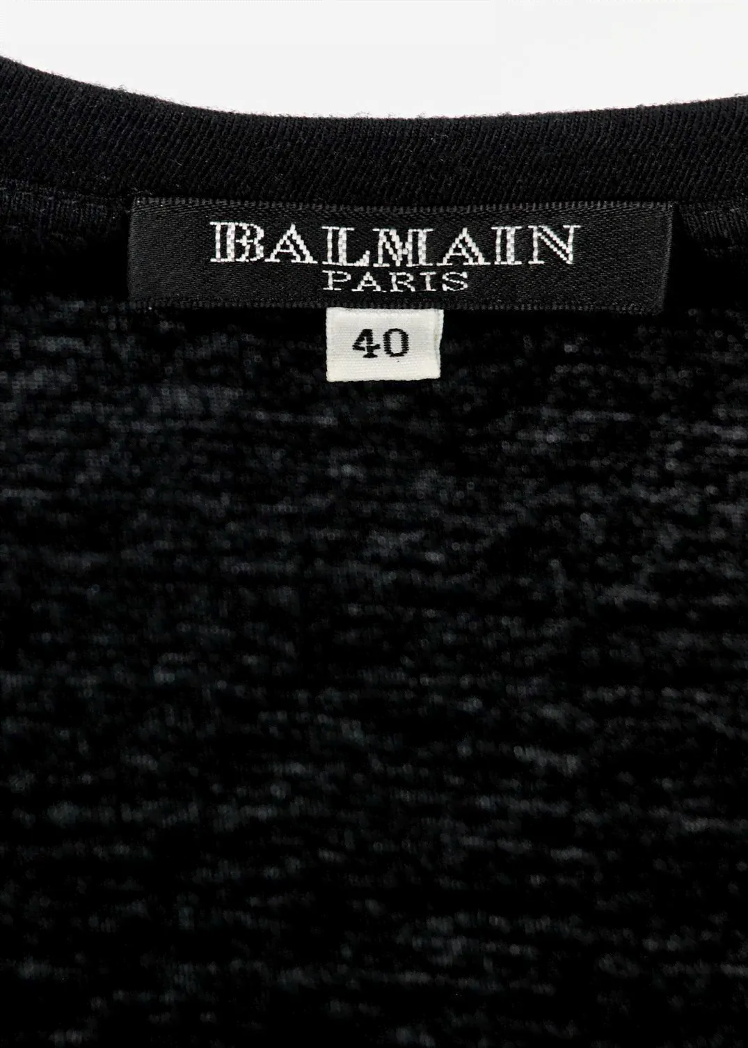 Футболка Balmain 20113728-1