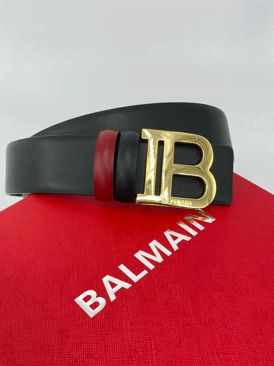 Balmain ремень #358556SC
