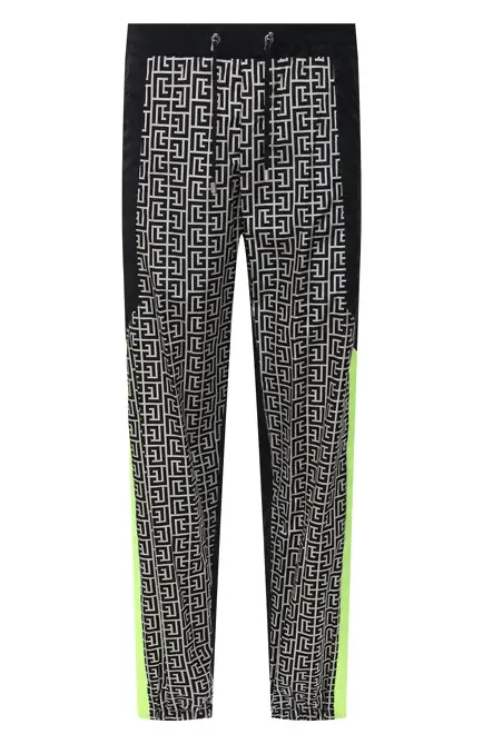 Джоггеры Balmain x Rossignol