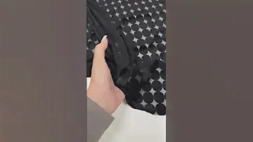 Трикотаж Balmain. Цвет чёрный