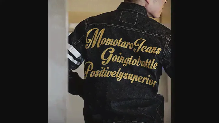 DENIM JACKET COLLECTION