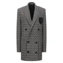 Хлопковый жакет Balmain