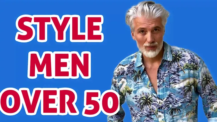 CASUAL STYLES FOR MEN OVER 50 | Men´s Fashion | Men´s Style