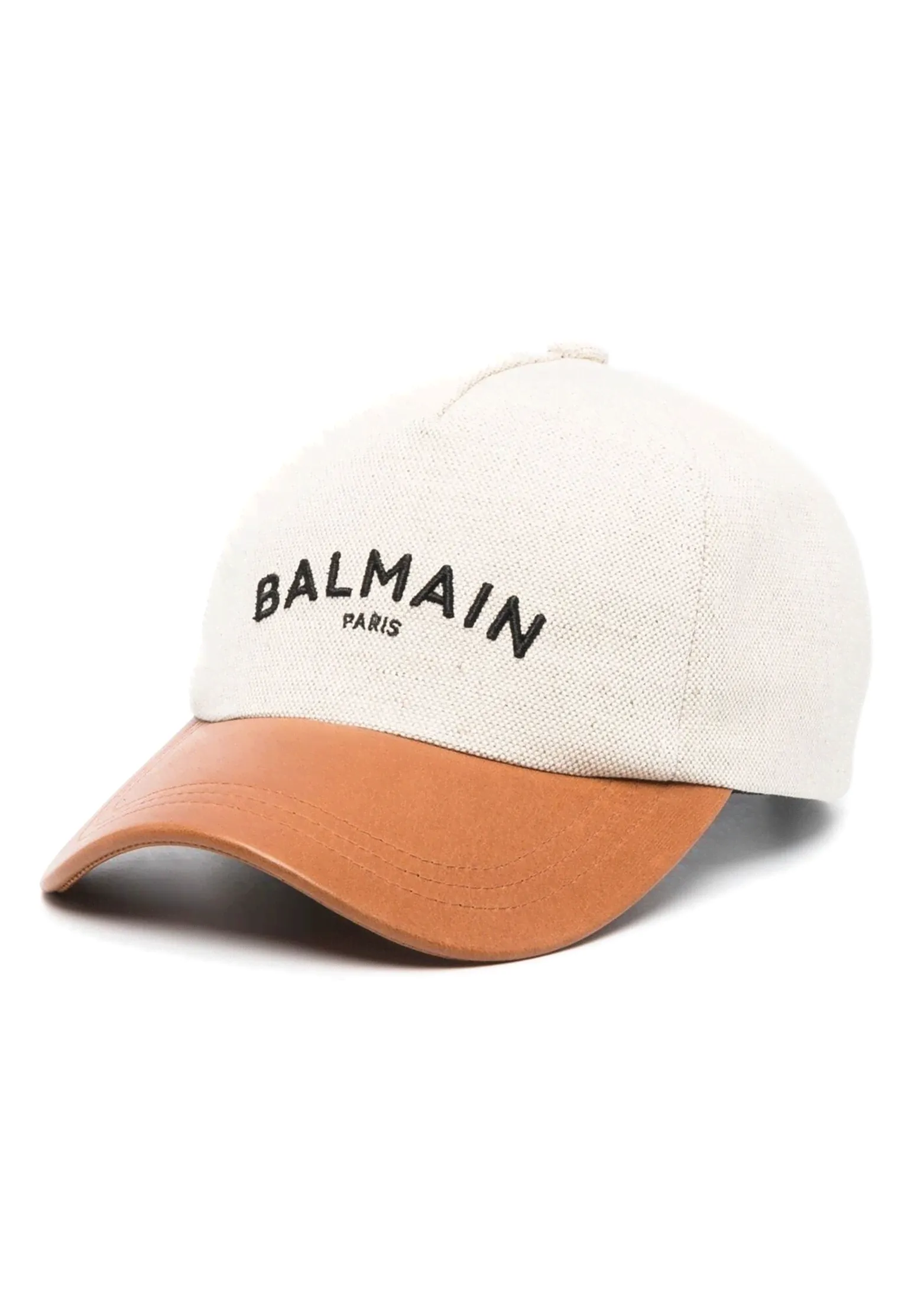 Бейсболка BALMAIN Бежевый-0