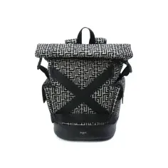Текстильный рюкзак Balmain-0