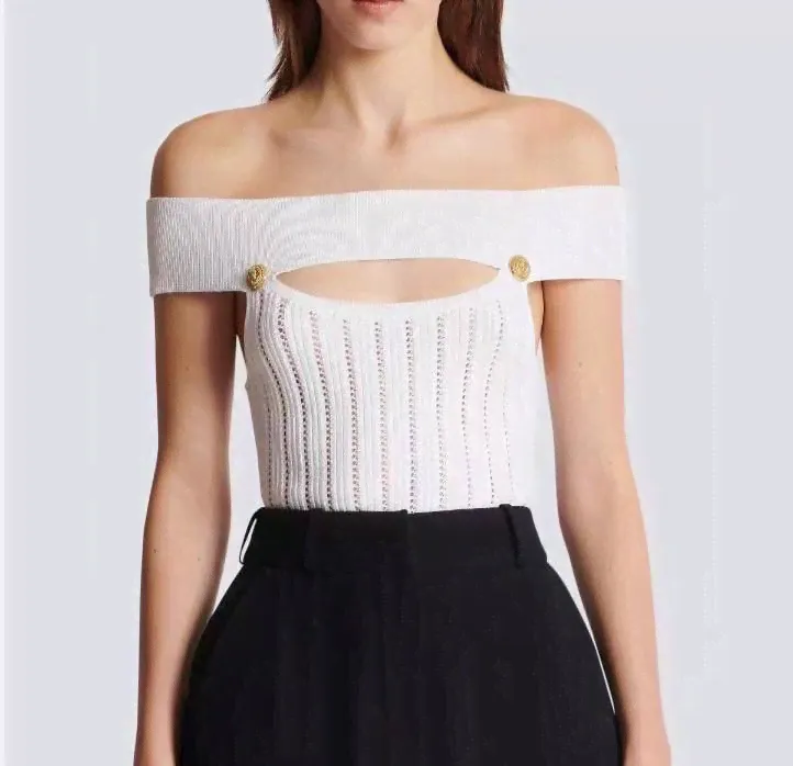 Топ Balmain LUX-102602