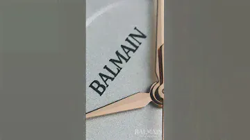 Balmain De II Moonphase Watch | Balmain De II Moonphase Watch Review | Balmain Moonphase Watch
