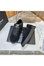 Мужские кроссовки Balmain B-Court - Black