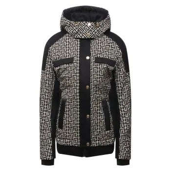 Куртка Balmain x Rossignol Balmain-0