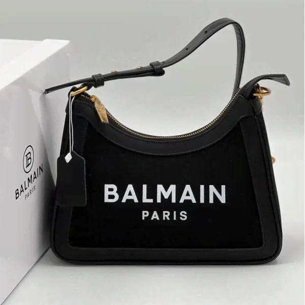 Сумка на плечо Balmain B-Army 26