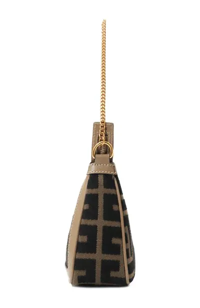 Сумка B-Army Balmain dn0bt920/tjxq (бежевый, bcd466195)-4