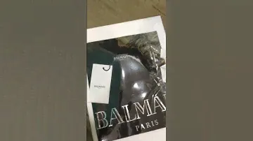 Balmain logo t-shirt #balmain