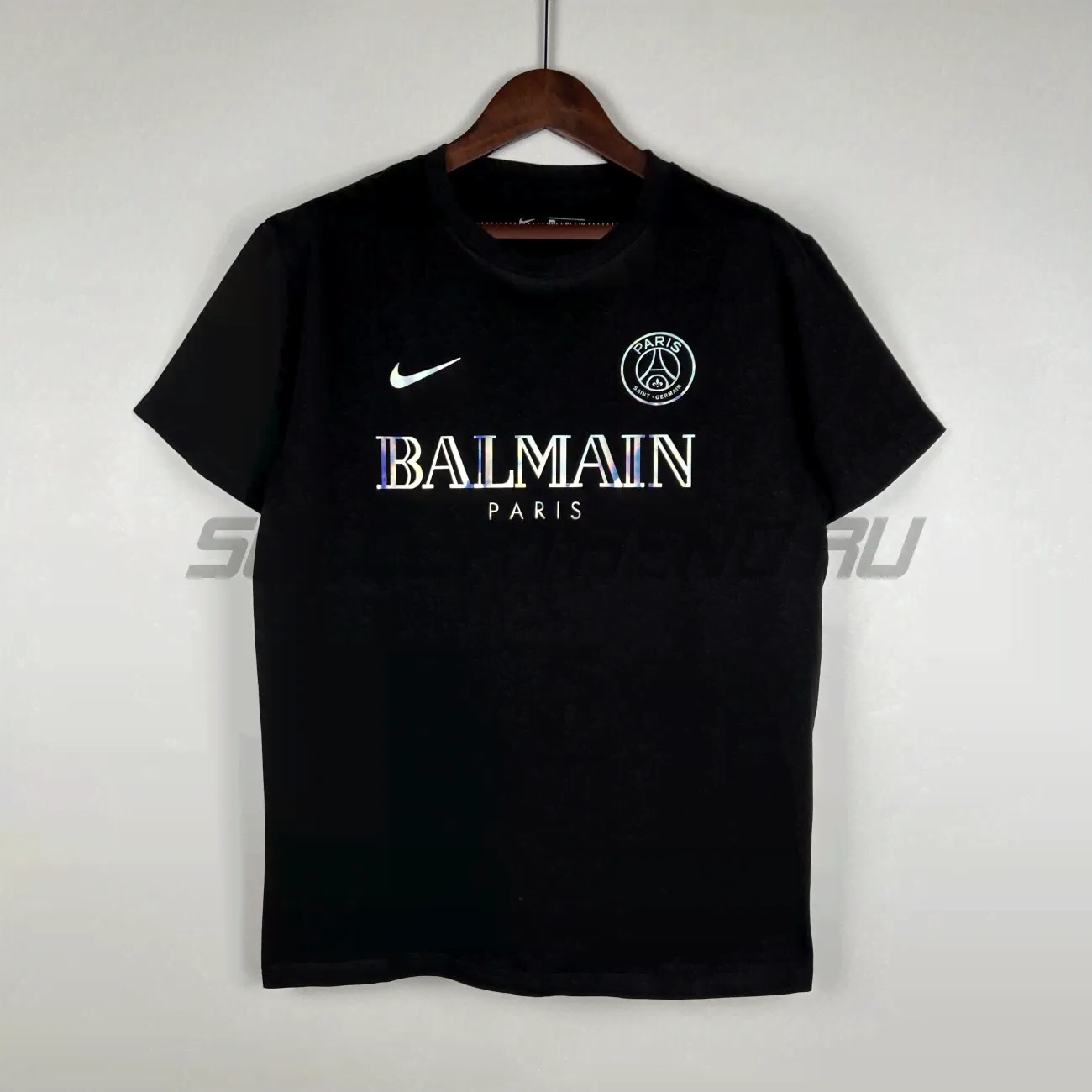 Футболка PSG x Balmain 23/24-4