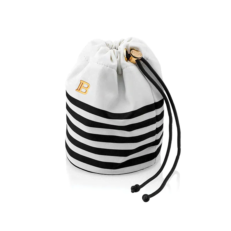 Balmain Hair Couture Сosmetic Bag Summer Collection 2023