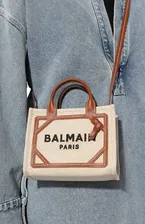 Сумка B-Army Balmain bn1fd808/tdcs (бежевый, bcd144796)