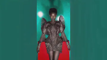 The New World Symphony by Olivier Rousteing.