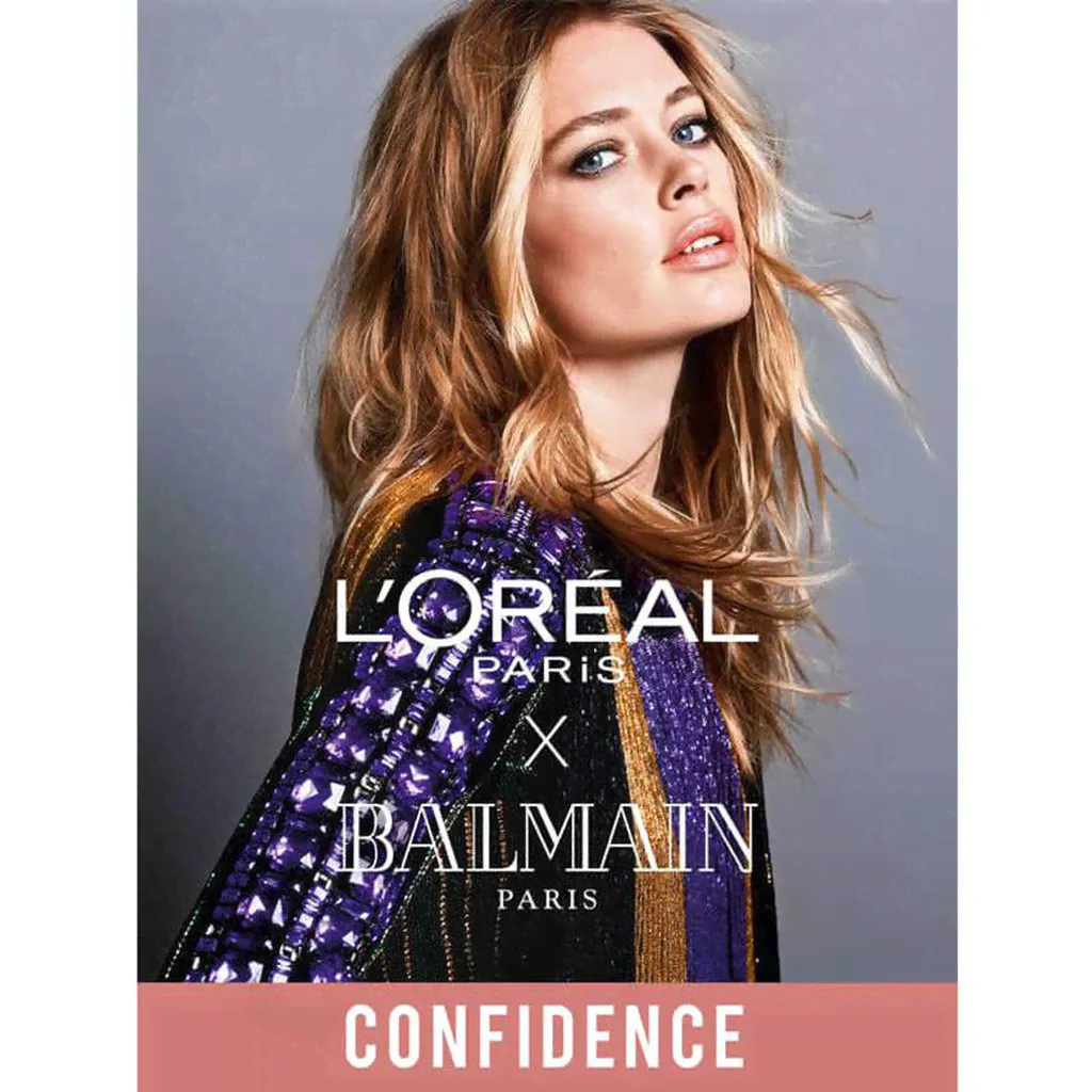 Color Riche Balmain Помада для губ Уверенность-1