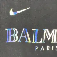 Футболка PSG x Balmain 23/24