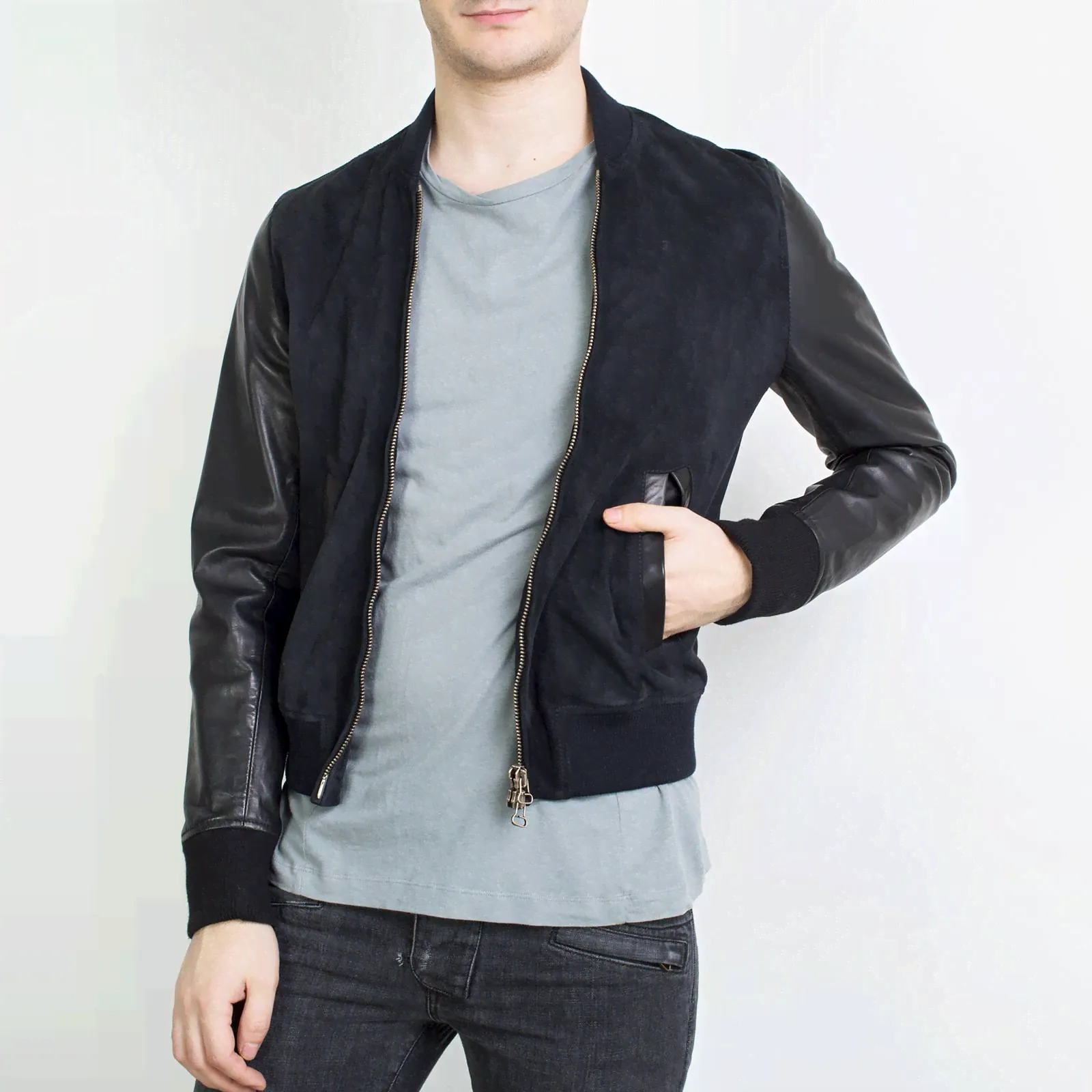 Бомбер Pierre Balmain-3