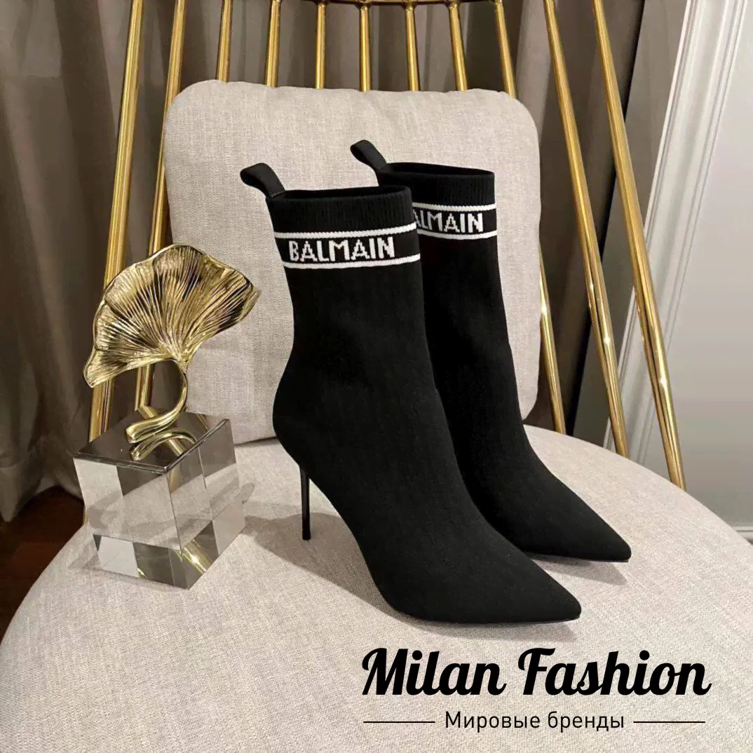 Ботинки Balmain V13682-0