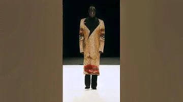 Balmain Fall 2024 Men’s: Pt 1 💋 #BALMAINFW24